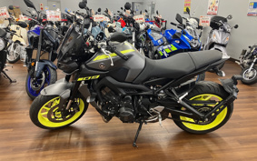 YAMAHA MT-09 ABS 2018 RN52J