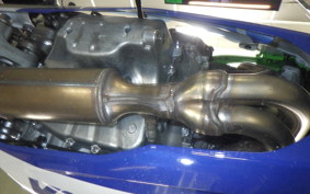 KAWASAKI NINJA ZX-6R A 2025 ZX636J