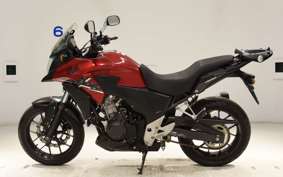 HONDA 400X ABS 2014