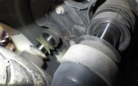 YAMAHA JOG Gen.5 2009 SA36J