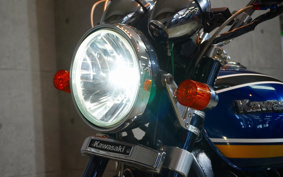 KAWASAKI ZEPHYR 1100 1993 ZRT10A