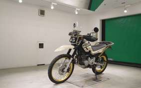 YAMAHA SEROW 250 Gen.2 2021 DG17J