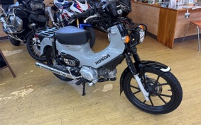 HONDA CROSS CUB JA60