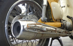 HONDA LITTLE CUB E AA01
