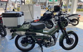 HONDA CT125 HUNTER CUB JA65