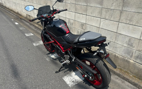 SUZUKI SV650 ABS 2019 VP55B