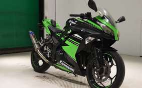 KAWASAKI NINJA 250 ABS EX250L