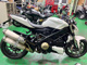 Фото Ducati STREET FIGHTER 2009 с японского аукциона