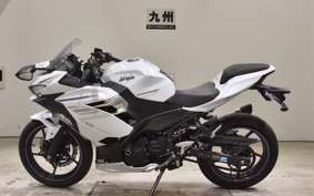 KAWASAKI NINJA 400 2022 EX400L