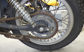 HONDA CT250S SILKROAD L250S