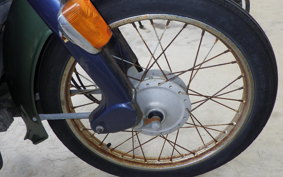 YAMAHA MATE 50 2000 V50