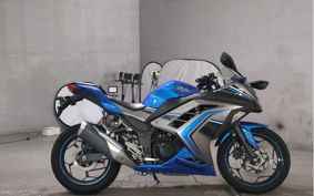 KAWASAKI NINJA250 EX250L