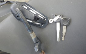 HONDA REBEL 250 A 2012 MC49