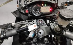 KAWASAKI Z1000 SX 2013 ZXT00G