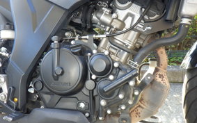 SUZUKI GSX-S125 DL32D