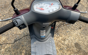 SUZUKI LET's 4 CA45A