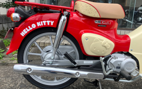 HONDA SUPER CUB 110 HELLOKITTY JA59