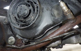 SUZUKI LET's 4 CA45A