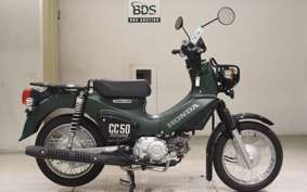 HONDA ｸﾛｽｶﾌﾞ50 2025 AA06