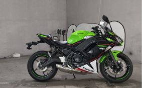 KAWASAKI NINJA 650 2022 ER650H