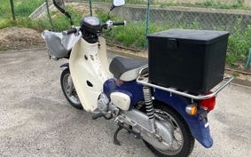 HONDA SUPER CUB50 AA07