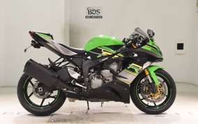 KAWASAKI NINJA ZX-6R A 2016
