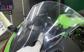 KAWASAKI NINJA 400 2024 EX400L