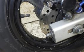 HONDA APE 100 2021 HC07