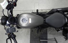 HONDA REBEL 250 A MC49