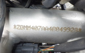 DUCATI MONSTER 400 IE 2004