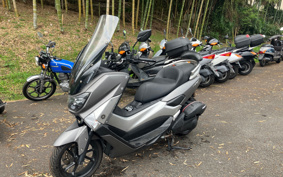 YAMAHA N-MAX155 ABS SG50J