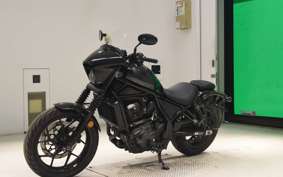 HONDA REBEL 1100 DCT 2021 SC83