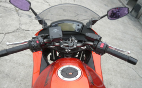 KAWASAKI NINJA 650 R 2011 EX650C