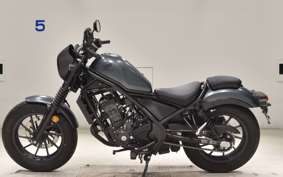 HONDA REBEL 250 S 2022 MC49