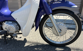 HONDA SUPER CUB110 JA07