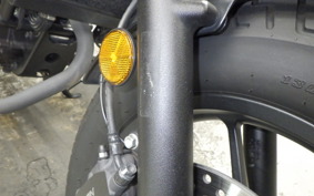 HONDA REBEL 250 A 2007 MC49