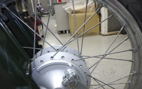 HONDA C90 SUPER CUB 2009 HA02