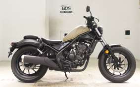HONDA REBEL 250 A 2020 MC49