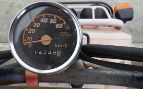 HONDA ZOOMER AF58