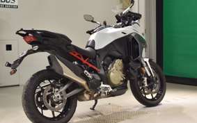 DUCATI MULTISTRADA V4S 2025