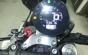 YAMAHA XSR900 2016 RN46J