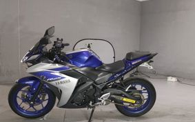 YAMAHA YZF-R25 RG10J