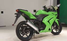 KAWASAKI NINJA 250R 2021 EX250K