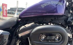 HARLEY XL883N 2014 LE2