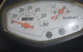 SUZUKI LET's 4 1992 CA45A