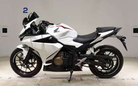 HONDA CBR400R 2021 NC56