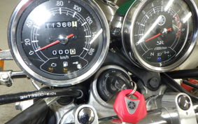 YAMAHA SR400 Gen.4 2017 RH03J