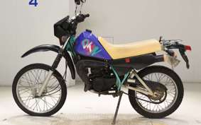 YAMAHA DT50 1993 17W
