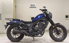 HONDA REBEL 250 S 1990 MC49