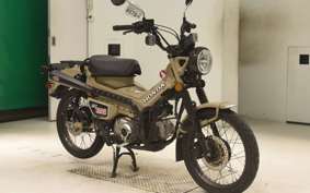 HONDA CT125 HUNTER CUB 2025 JA55